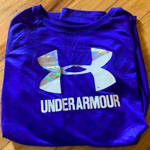 Under Armour shirt YXL